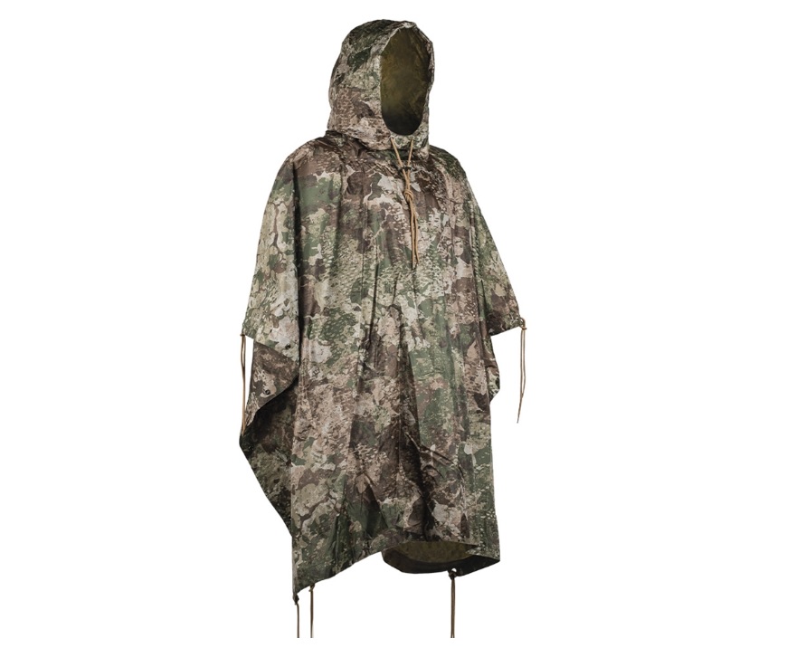 PONCHO MODEL RIPSTOP (WASP I Z2)